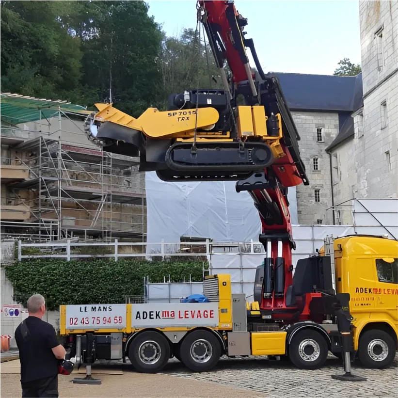 Auriau Elagage Elagueur Dans La Sarthe 72 Bloc Anime 4